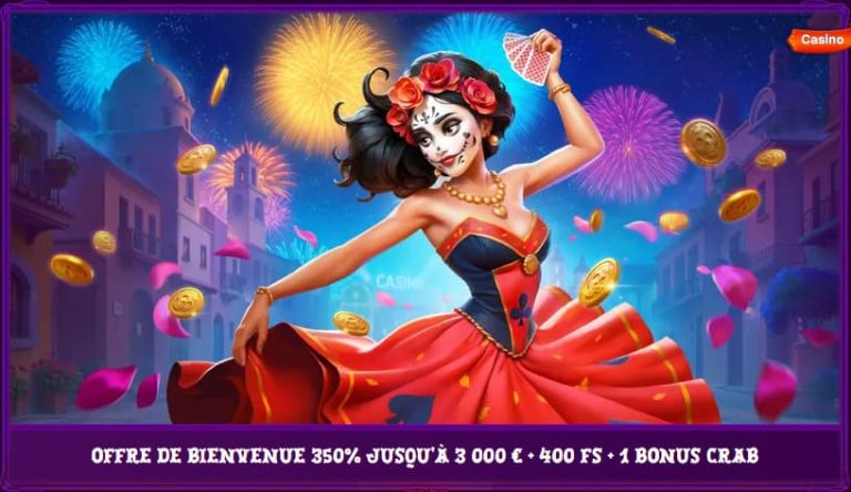 Duospin Casino bonus bienvenue