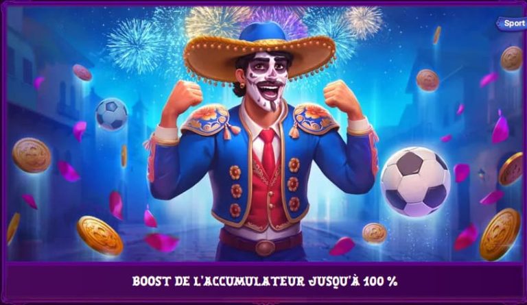 Duospin Casino boost accumulateur