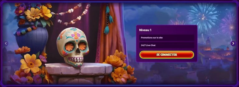 Duospin Casino programme VIP